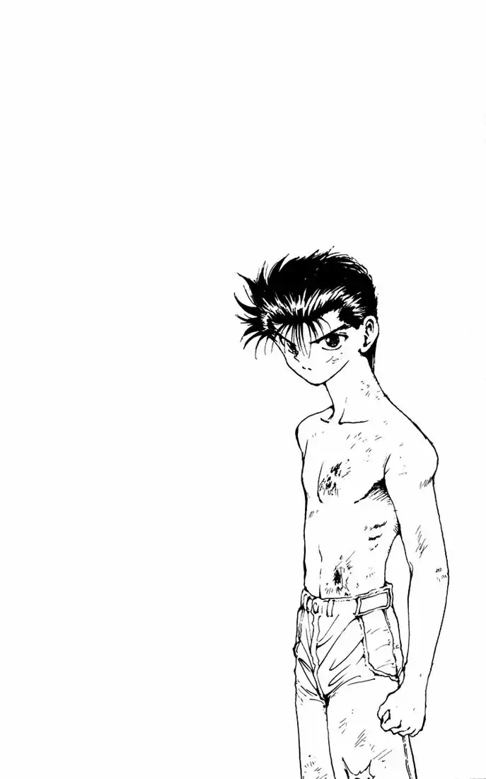 Yu Yu Hakusho Chapter 154 20